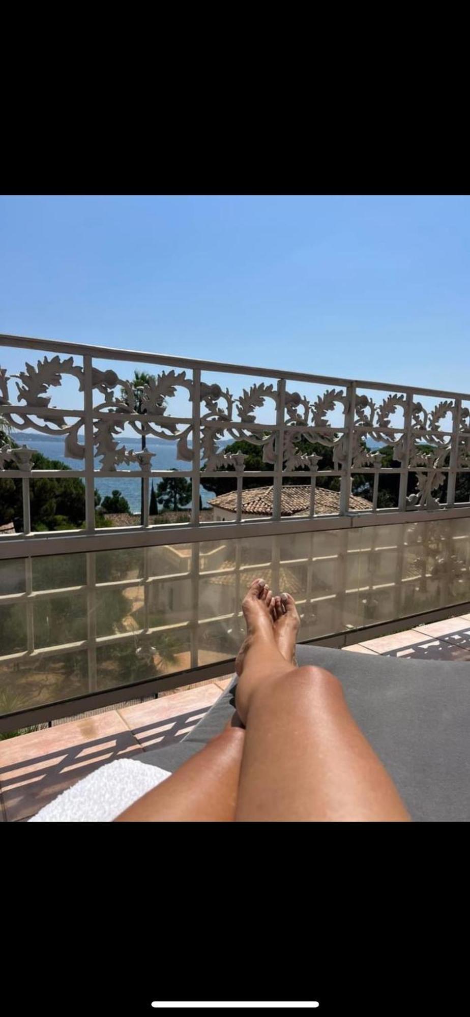 Apartamento Toi & Moi Sainte-Maxime Exterior foto