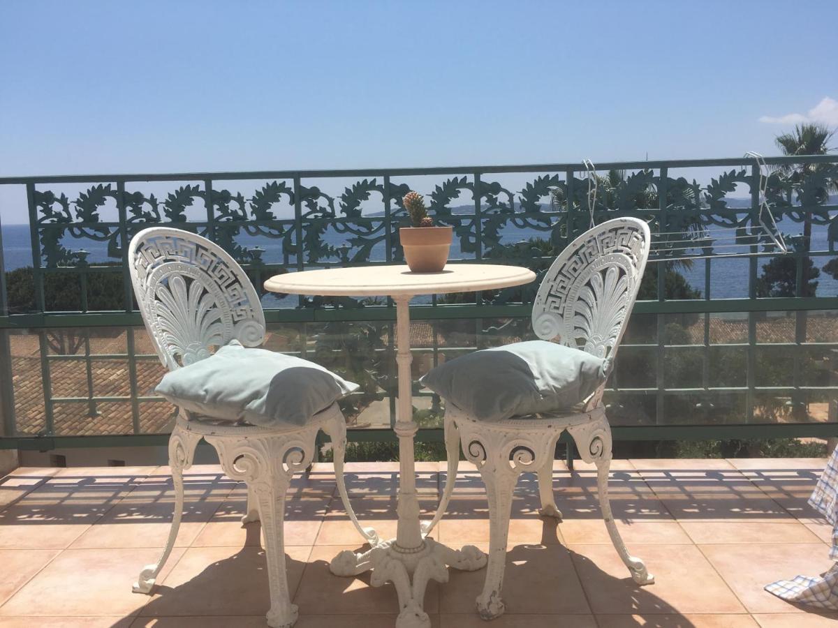 Apartamento Toi & Moi Sainte-Maxime Exterior foto