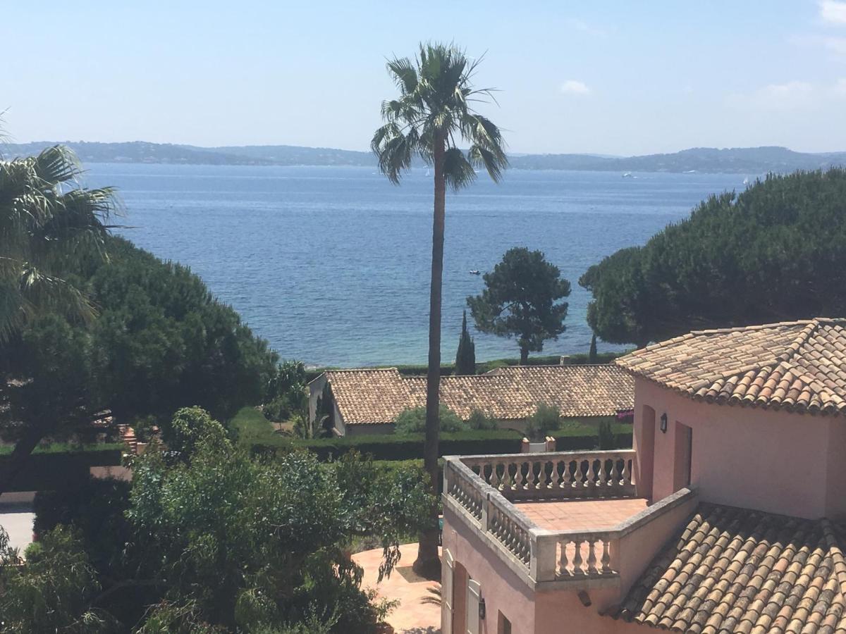 Apartamento Toi & Moi Sainte-Maxime Exterior foto