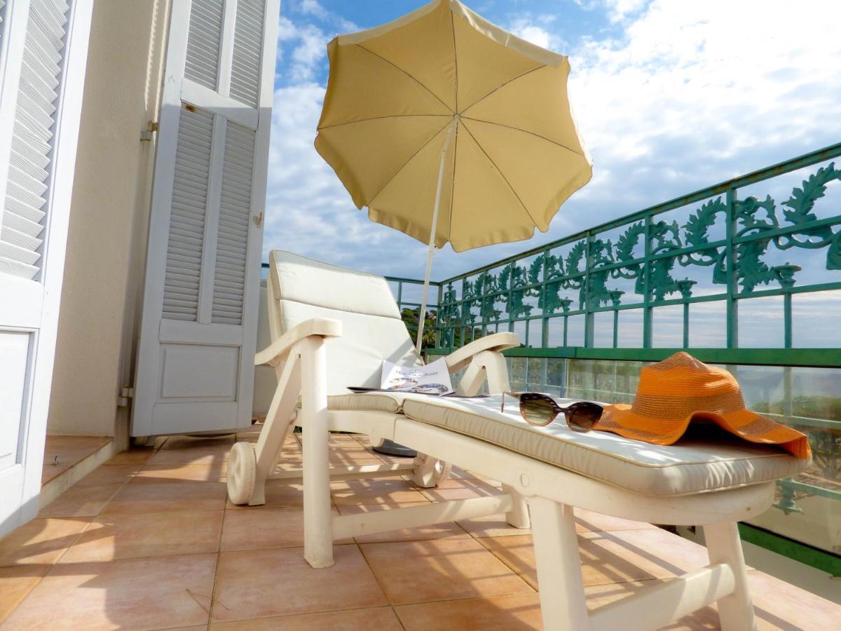 Apartamento Toi & Moi Sainte-Maxime Exterior foto